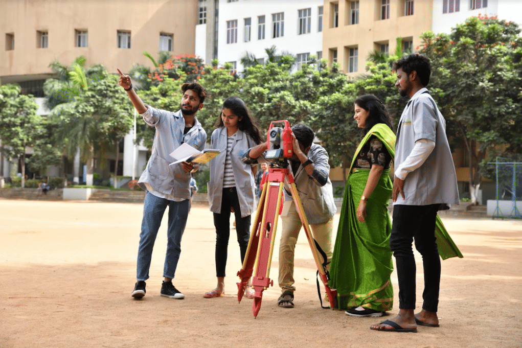 CMRIT Bangalore Campus & Infrastructure photo 23